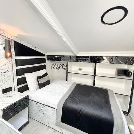 Taksim Larissa Hotel Suites Стамбул Экстерьер фото